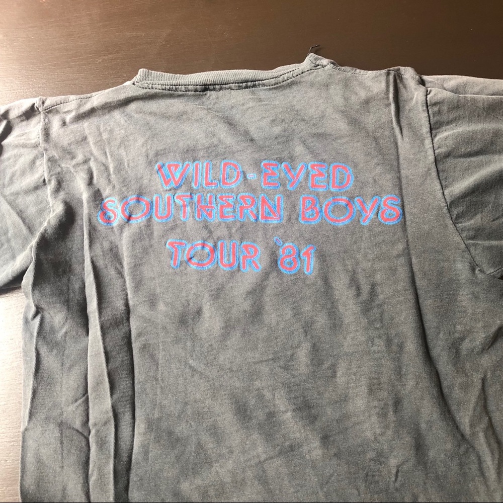 Vintage 38 Special tee